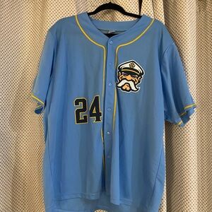 Special edition lake county captains jersey